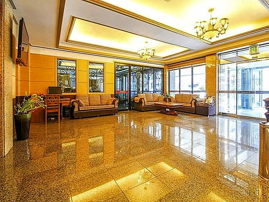 Jeju Ever Hotel