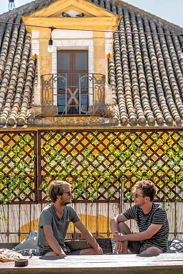 La Banda Rooftop Hostel