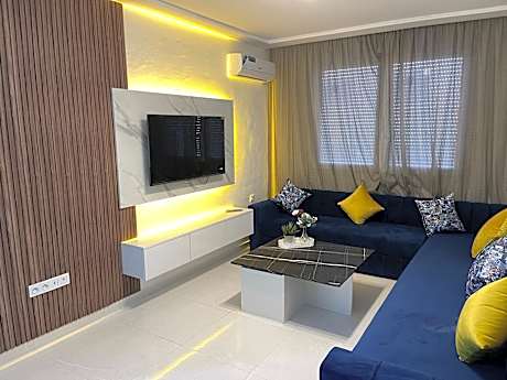 Appartement haut standing Piscine et parking privé