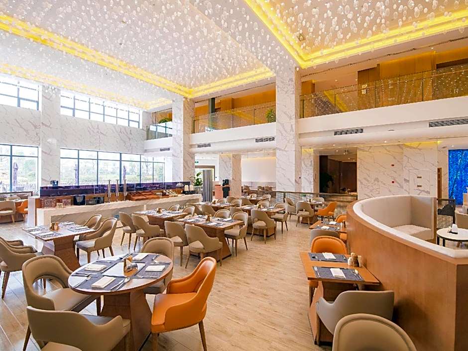 Novotel Suzhou Tai Lake Santeh