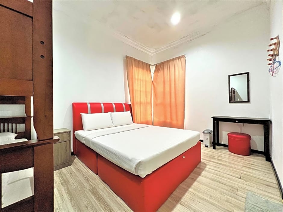 Suang Noh Homestay Kundasang