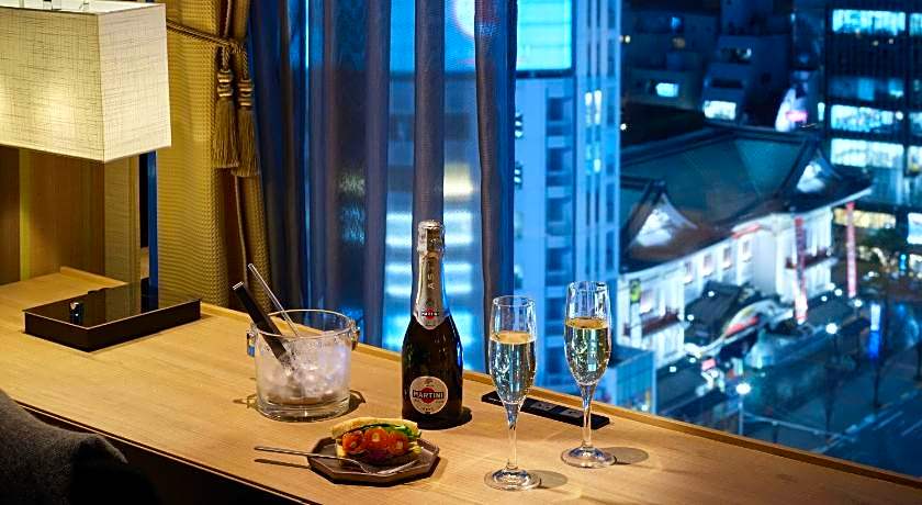 Millennium Mitsui Garden Hotel Tokyo