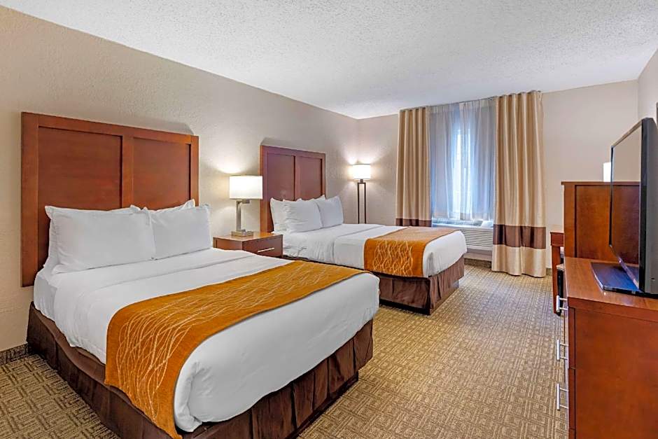Comfort Inn St. Louis - Westport Event Center