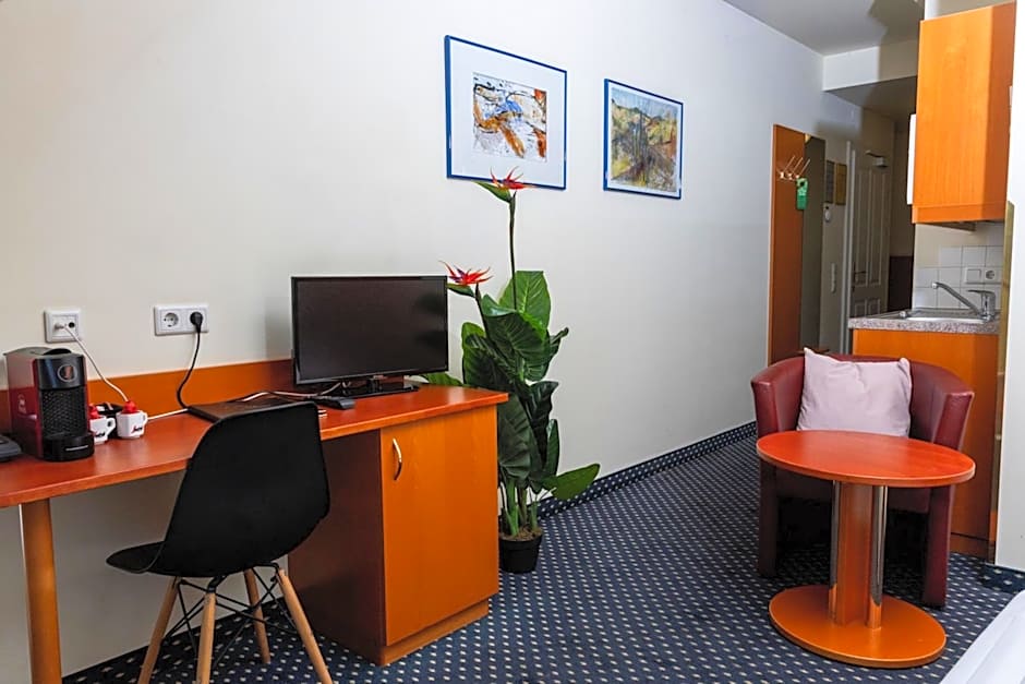 Suite Hotel 900m zur Oper