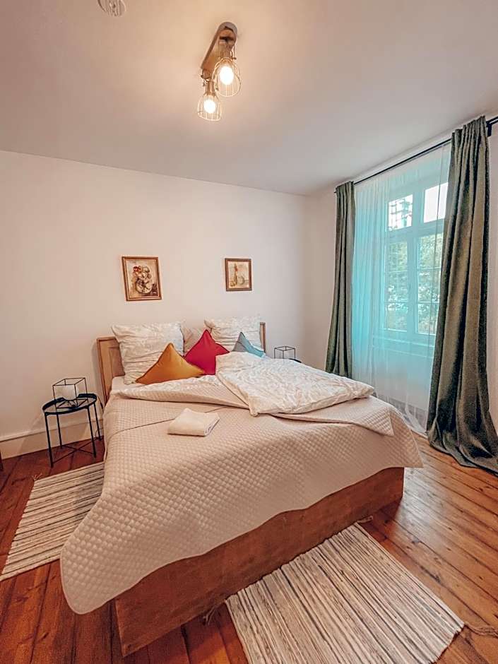 Boardinghouse alte Spinnerei