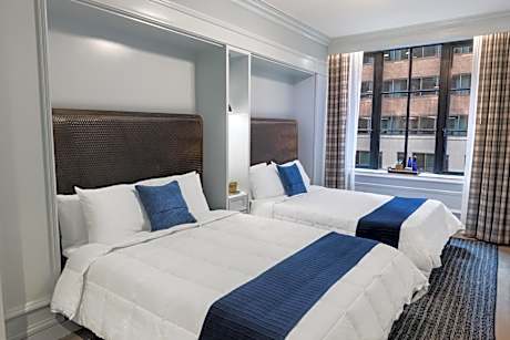 Premium Room with Two Queen Beds