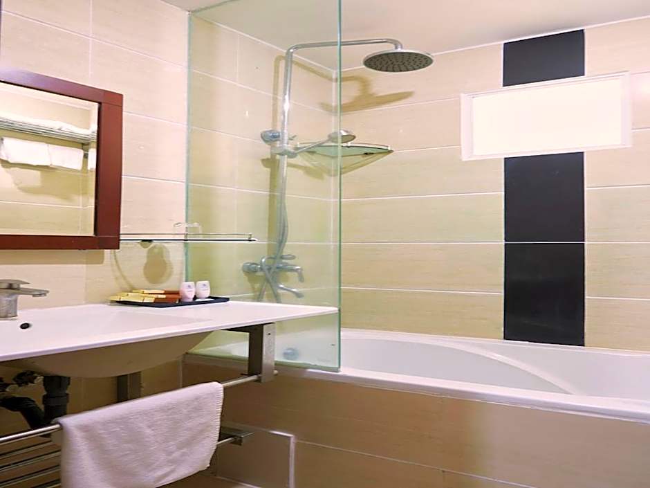 An Dong Center Hotel