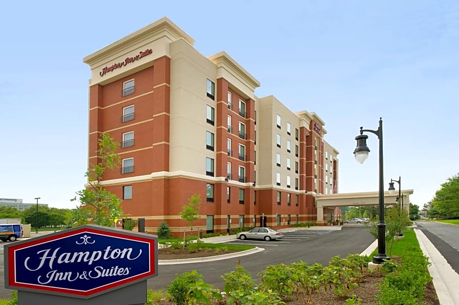 Hampton Inn and Suites Washington DC North/Gaithersburg