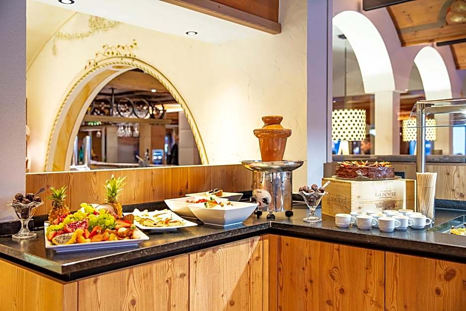 Hotel Hubertus mit Summercard