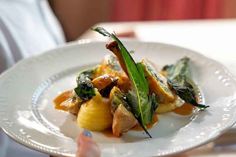 Hotel Londra Slow Living Molveno