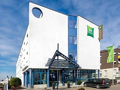 ibis Styles Filderstadt Stuttgart Messe