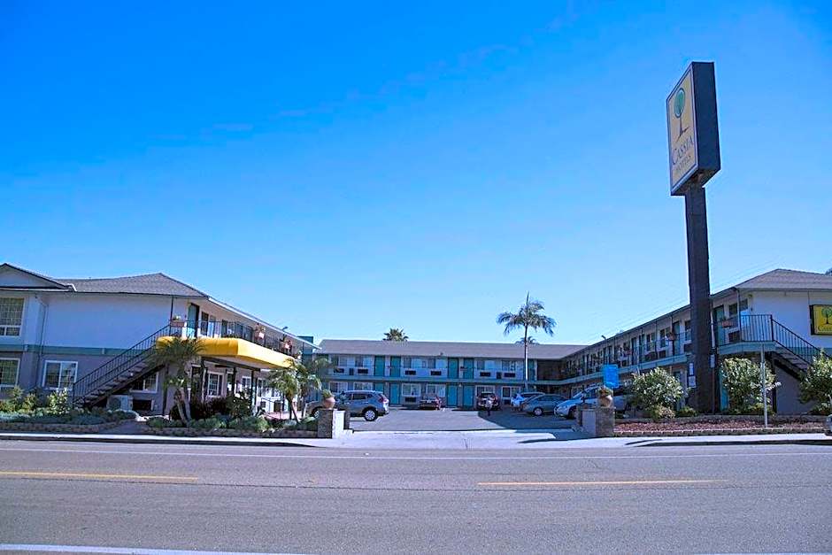 Studio 6-National City, CA - Naval Base San Diego