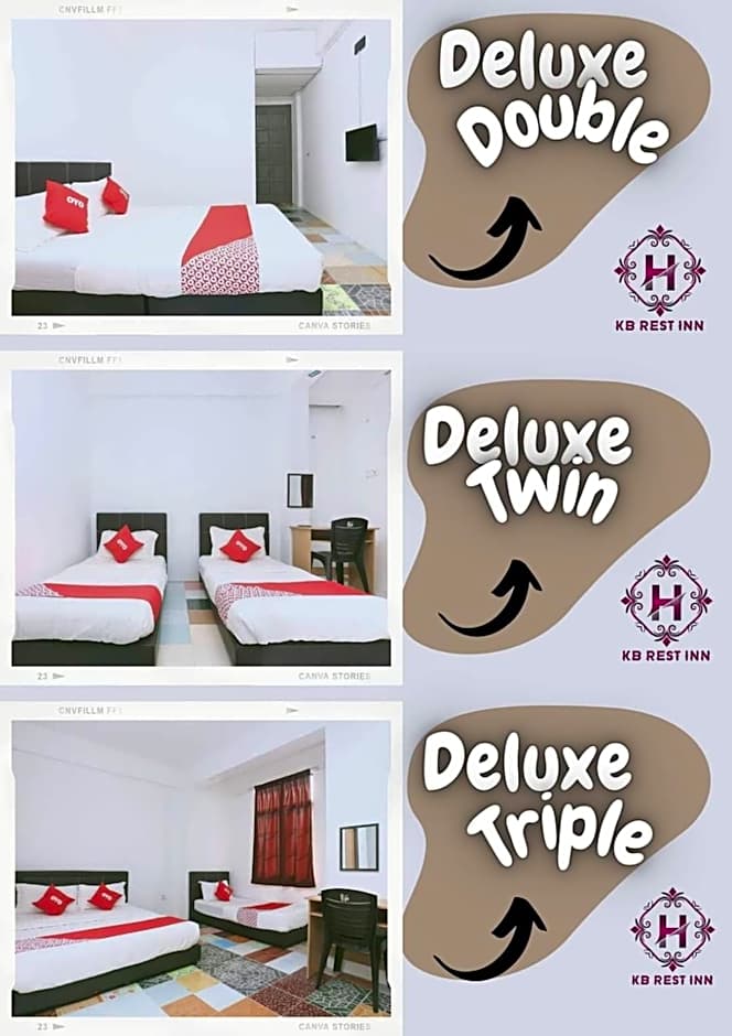 KB Rest Inn-Family Triple