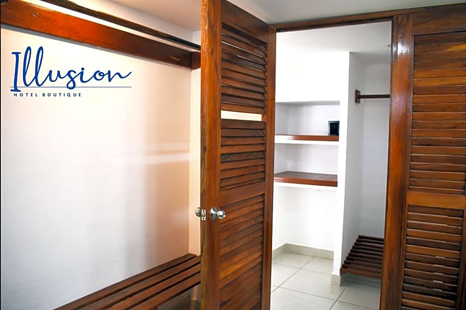 Illusion Boutique Hotel By BFH