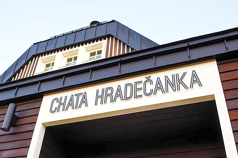 Chata Hradečanka