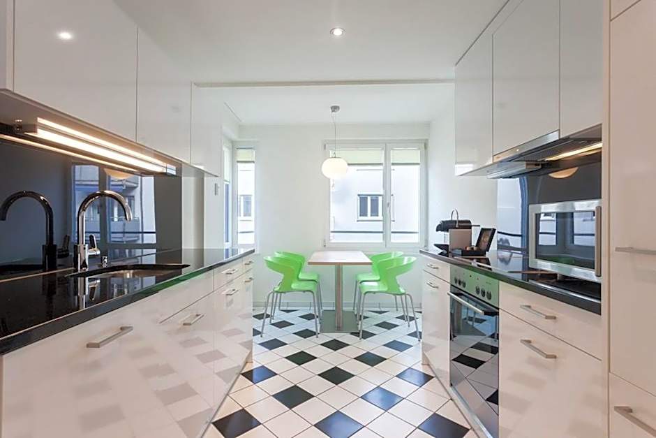 EMA House Serviced Apartments Seefeld
