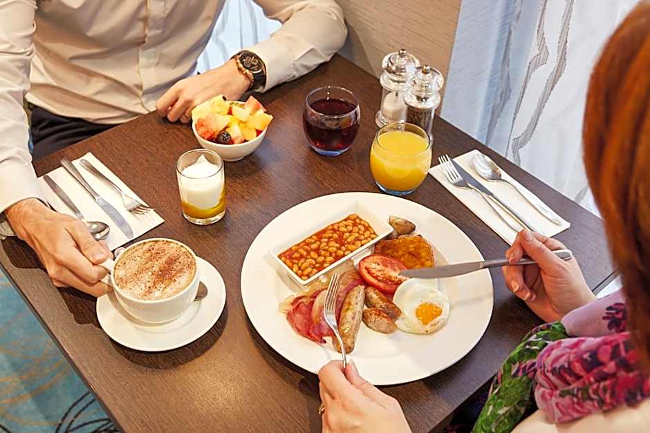 Novotel Ipswich Centre