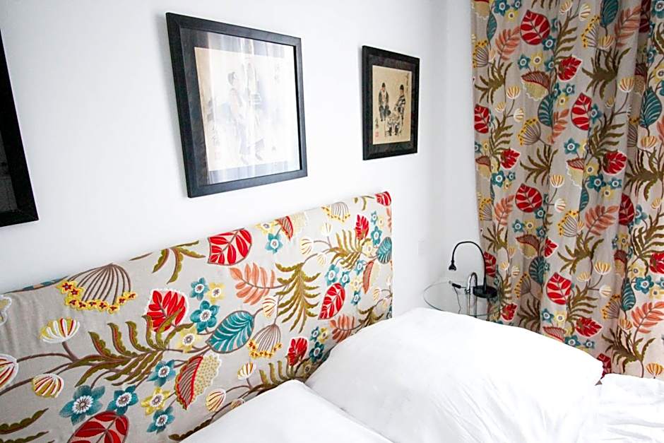 das kleine Hotel in München