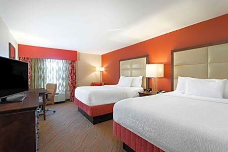 Queen Room with Two Queen Beds - Mobility Access/Non-Smoking