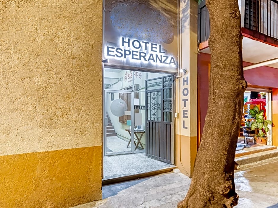 Hotel Esperanza, Oaxaca Centro