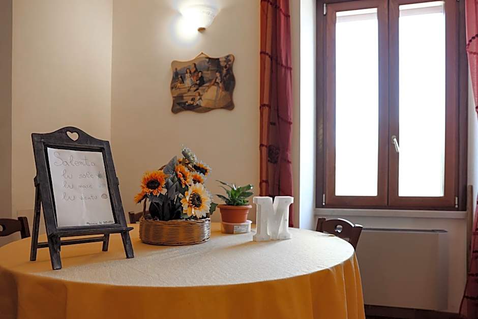 MASSERIA Le Betulle