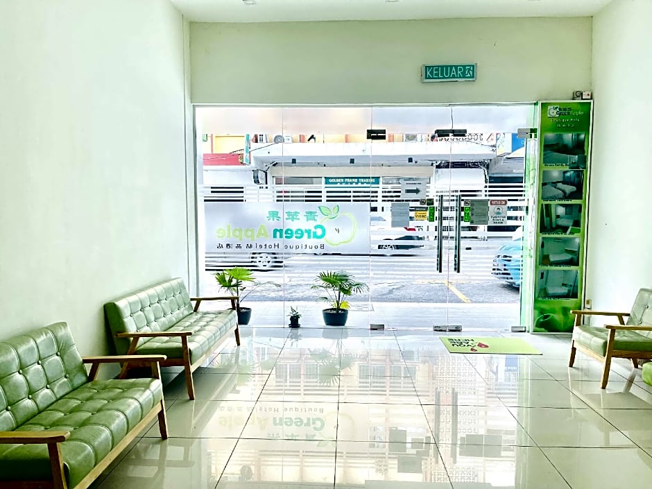 Green Apple Boutique Hotel