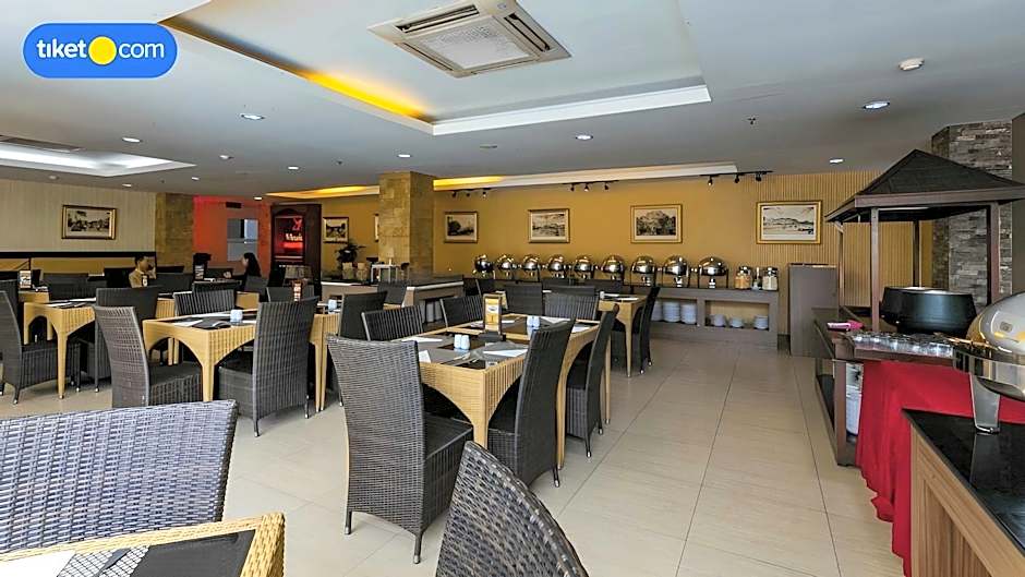 Hotel Arjuna Yogyakarta