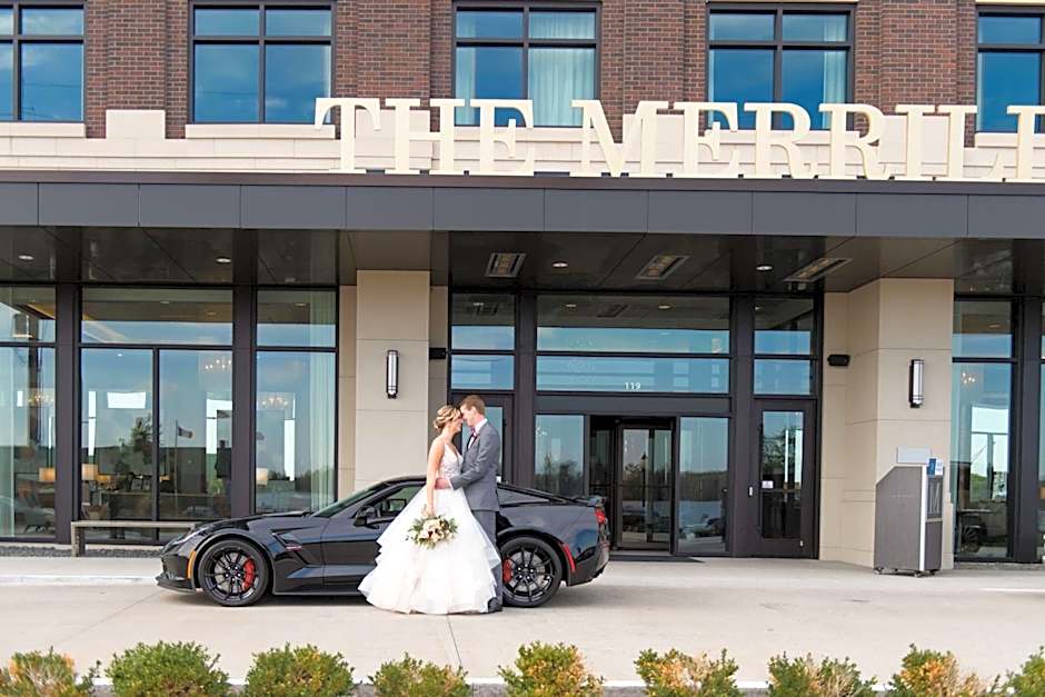 The Merrill Hotel, Muscatine, a Tribute Portfolio Hotel