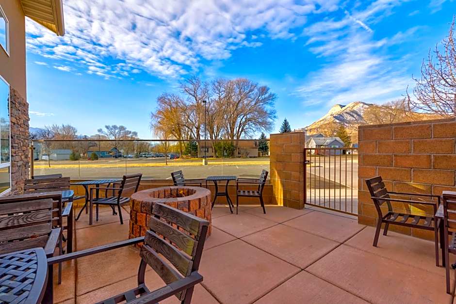 Grand Vista Hotel-Parachute