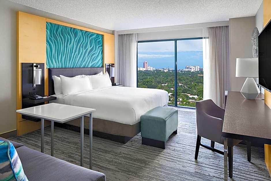 Boca Raton Marriott At Boca Center