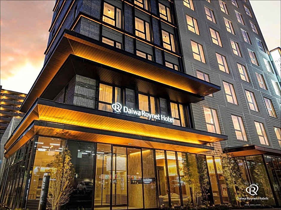Daiwa Roynet Hotel Fukuyama Ekimae
