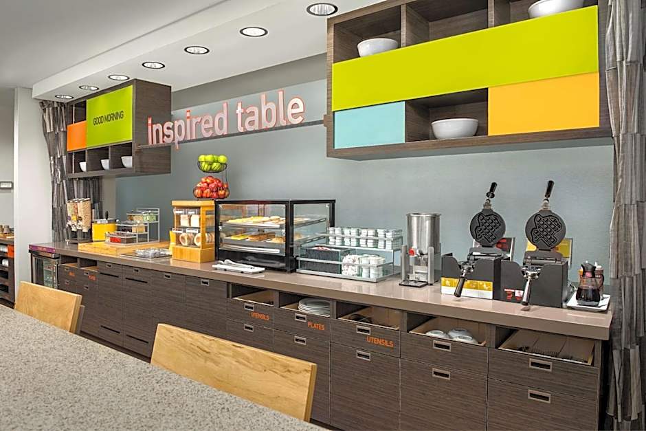 Home2 Suites by Hilton Austin Round Rock