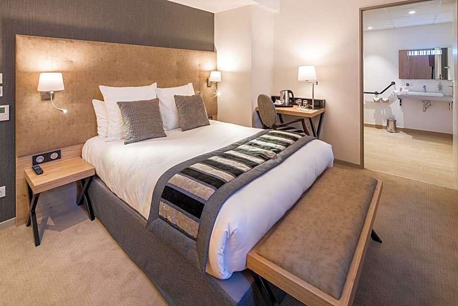 Hôtel Le Rive Droite & SPA