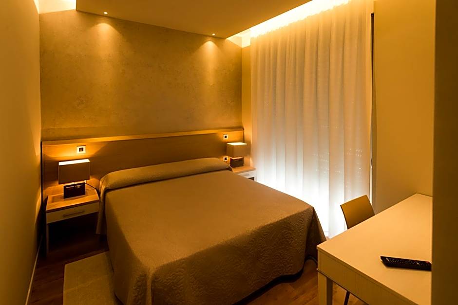 Hotel Eurovil Garni