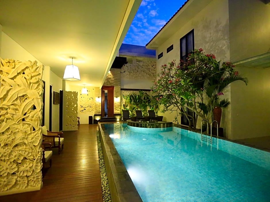 Bali Sunset Villa