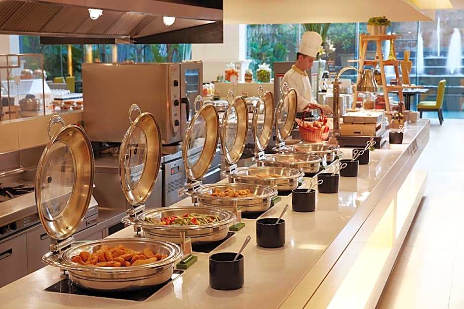 Dusit Princess Srinakarin Bangkok