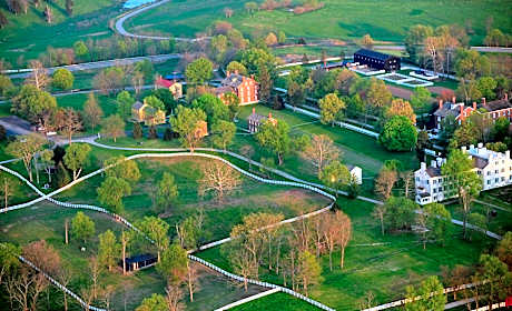 Shaker Village of Pleasant Hill