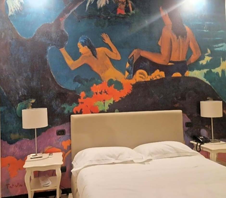 Art & Jazz Hotel