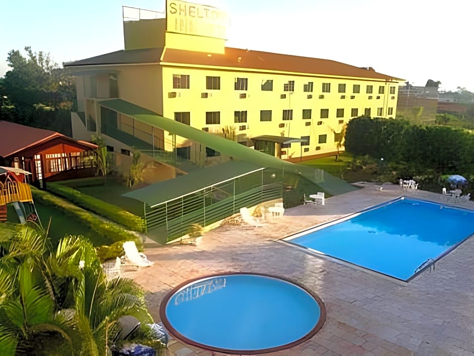 Hotel Dan Inn Uberaba & Convencoes By Nacional Inn
