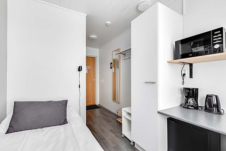 LODGE Aparthotel Raahe