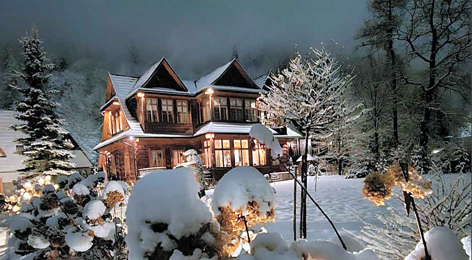 Niedźwiedzia Residence Garden & Sauna