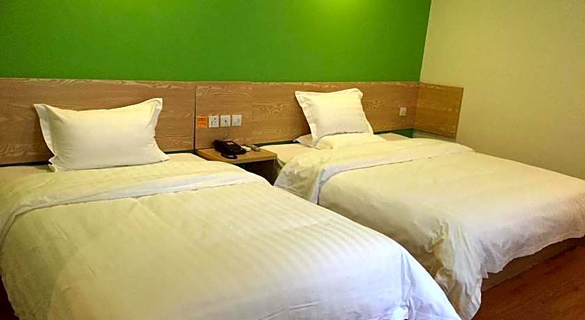 7 Days Inn Chongqing Pengshui Peng Penghu Huayuan