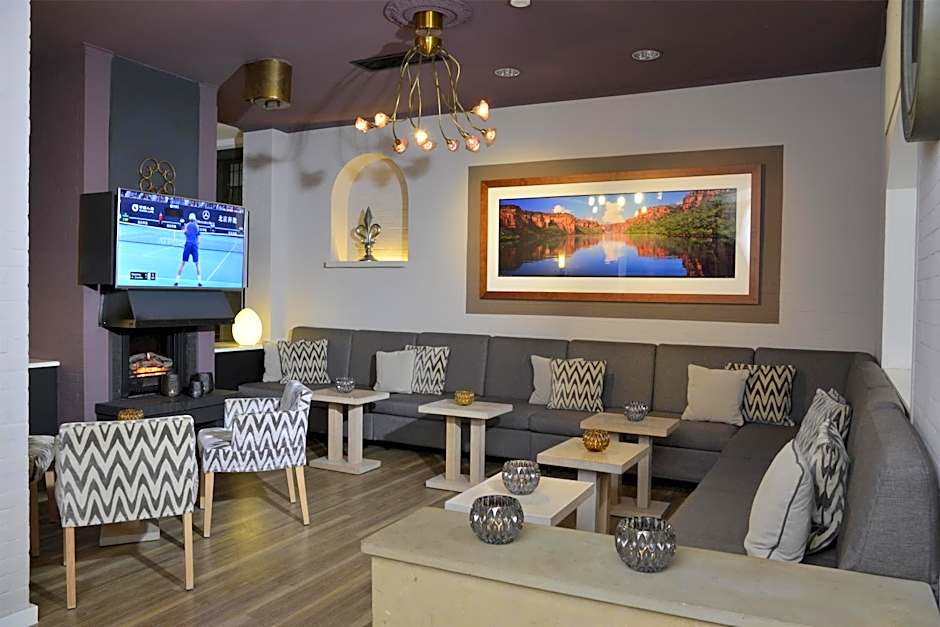 Best Western Hotel Der Fohrenhof