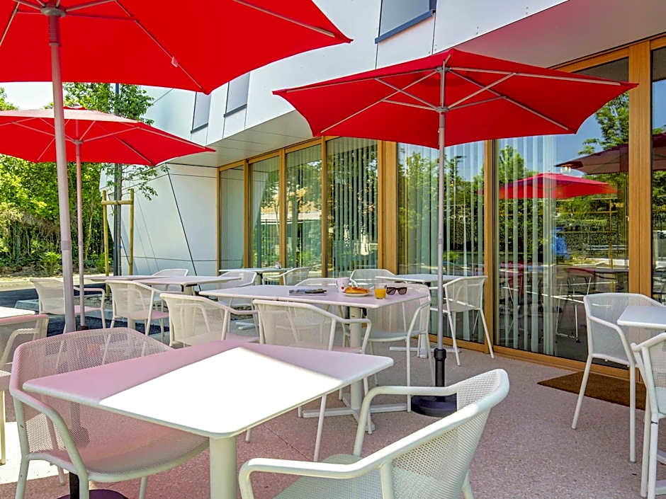 greet hotel Salon de Provence