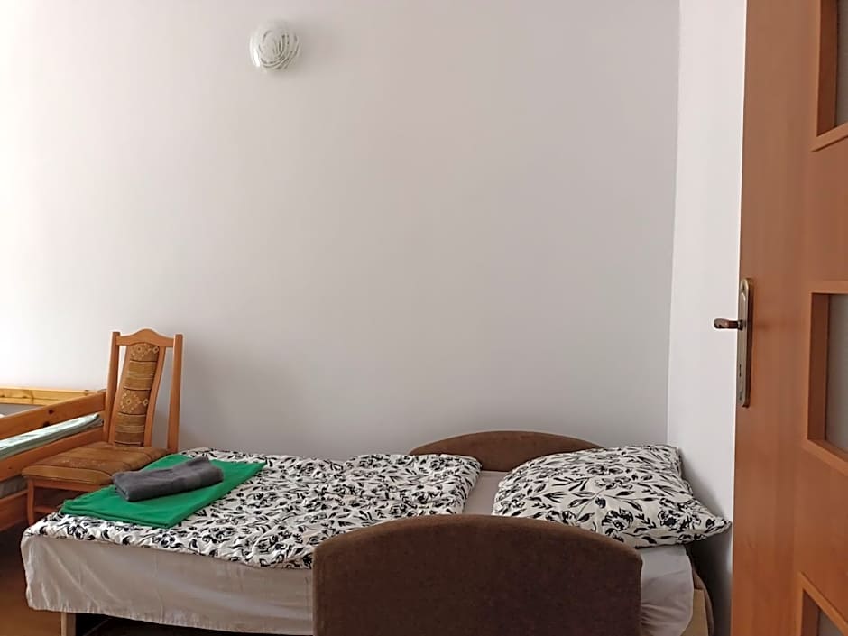 Cruz Mieszkanie Pokoje Centrum przytulny czysty lokal na noc