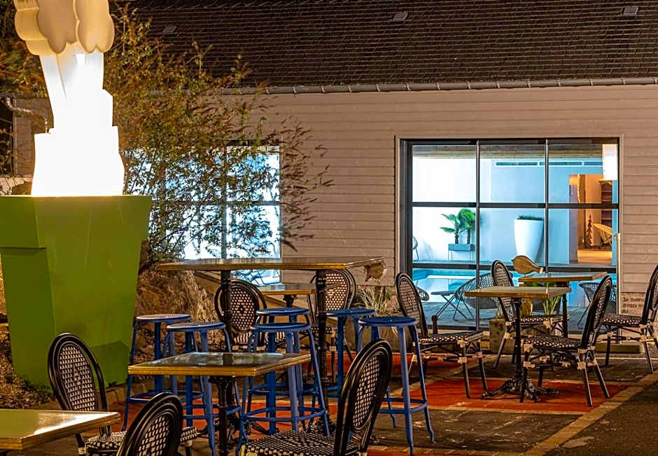 LE M HOTEL & SPA HONFLEUR