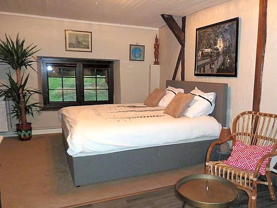 B&B Chambre d'hôtes de la Vecquée