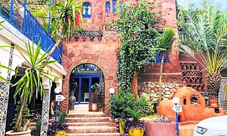 Auberge kasbah tifirte