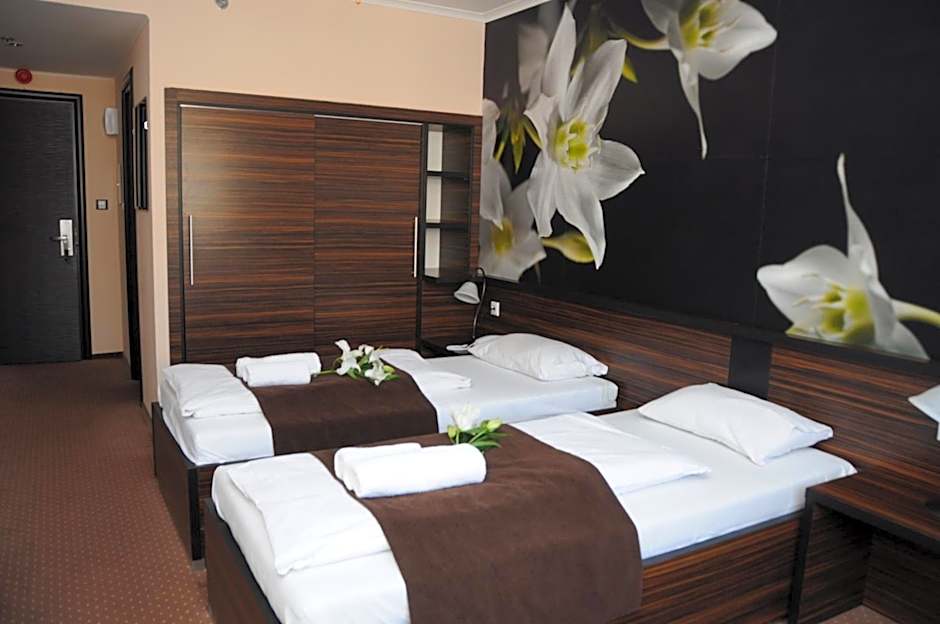 Green Hotel Budapest