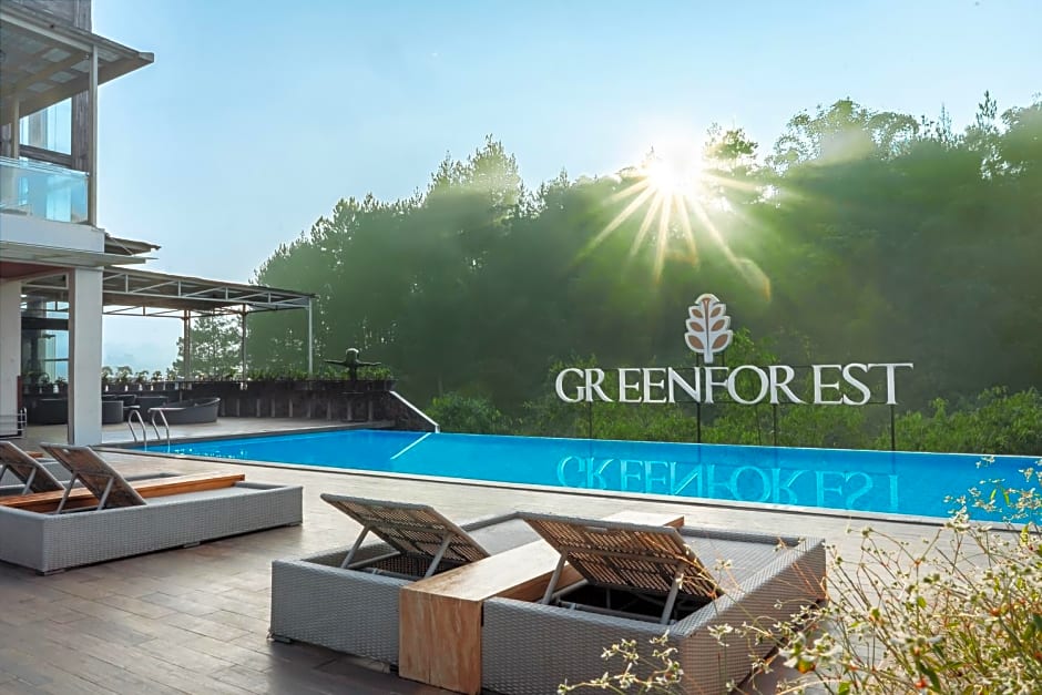 Green Forest Resort & Wedding Bandung